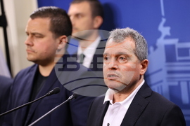 Парламент - ИТН - брифинг