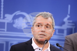 Парламент - ИТН - брифинг