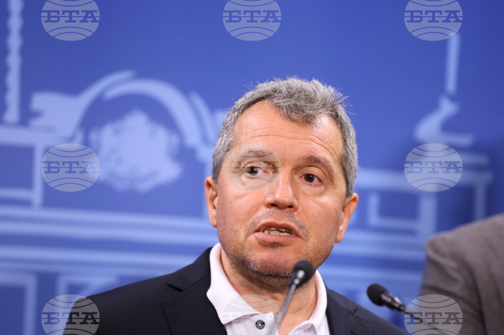 Парламент - ИТН - брифинг