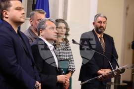 Парламент - ИТН - брифинг