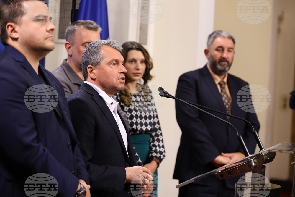 Парламент - ИТН - брифинг