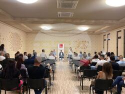 Снимка: Цветелина Пенкова, евродепутат