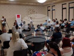 Снимка: Цветелина Пенкова, евродепутат