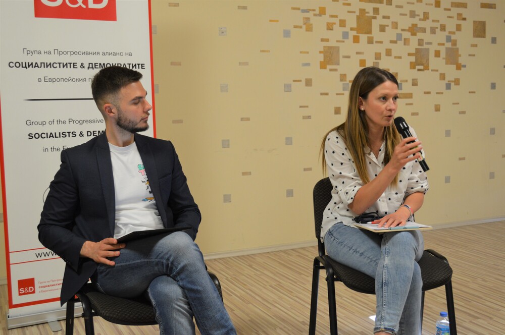 Цветелина Пенкова: Чрез иновации европейската икономика може да има ръст с 20%