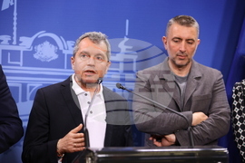 Парламент - ИТН - брифинг