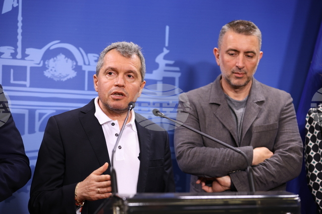 Евродепутатът Ивайло Вълчев и председателят на ПГ на ИТН Тошко Йорданов ще присъстват на Конференцията за консервативно политическо действие в САЩ