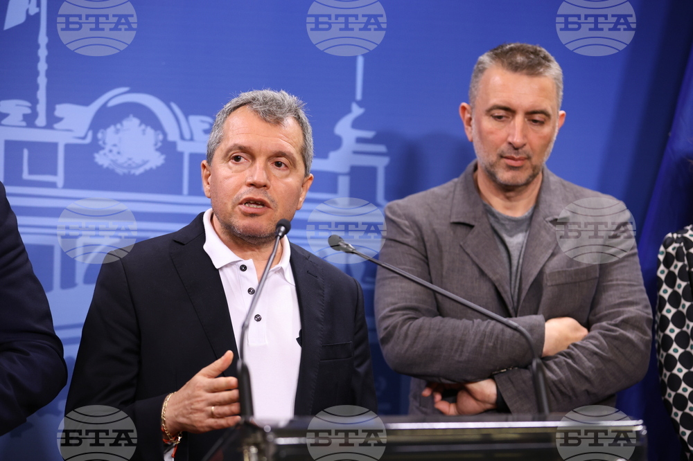 Парламент - ИТН - брифинг