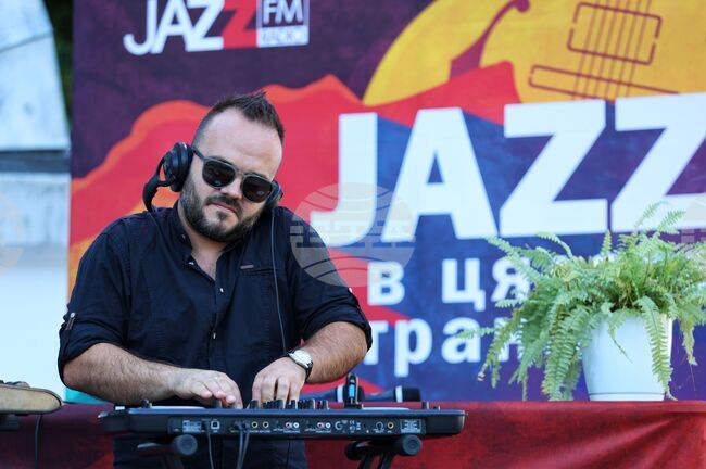 Бургас - "Jazz в цялата страна" - фестивал