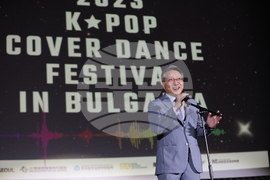 УАСГ - K-pop cover dance festival