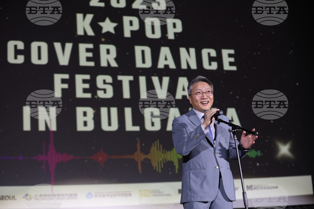 УАСГ - K-pop cover dance festival