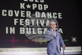 УАСГ - K-pop cover dance festival