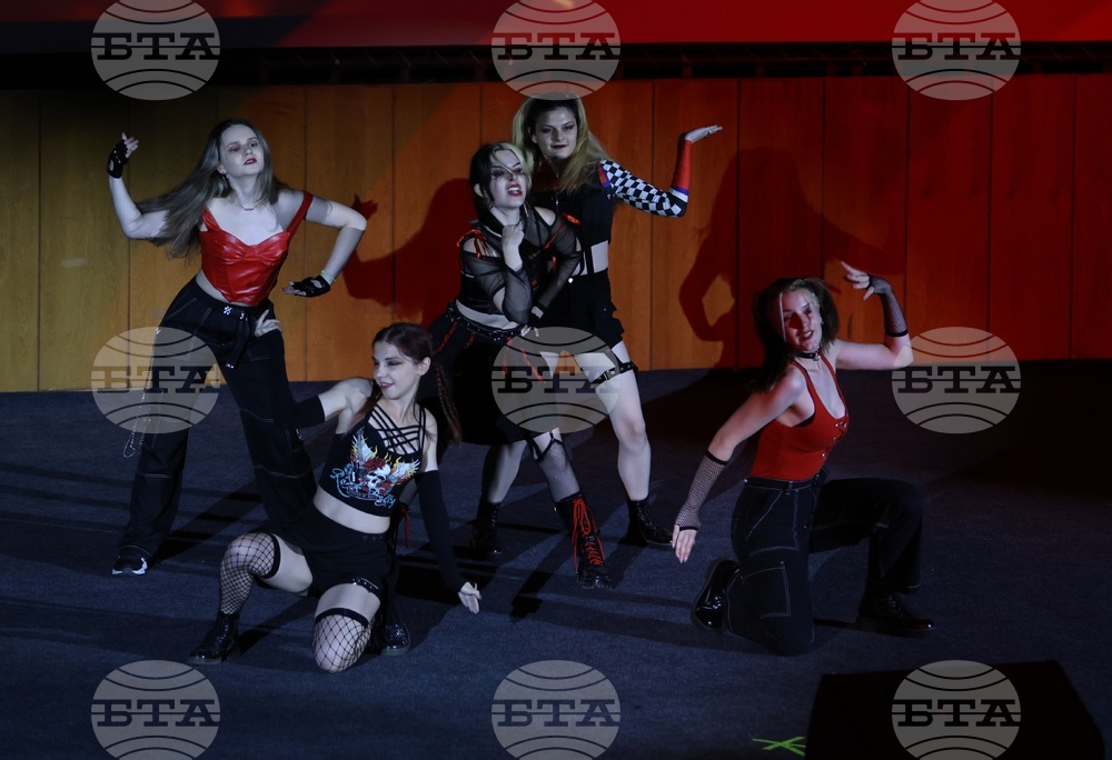 УАСГ - K-pop cover dance festival