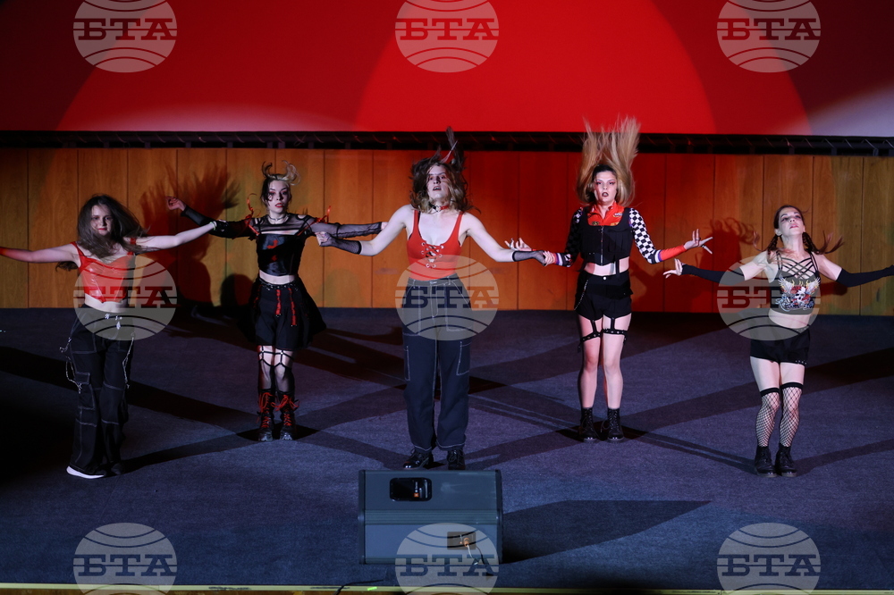 УАСГ - K-pop cover dance festival