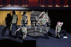 УАСГ - K-pop cover dance festival