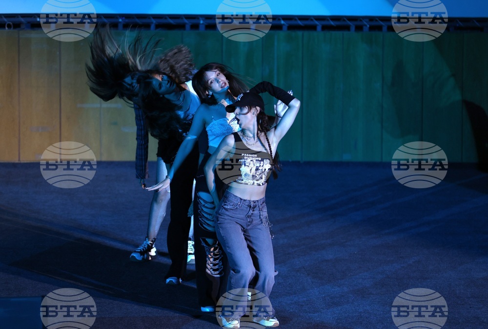 УАСГ - K-pop cover dance festival