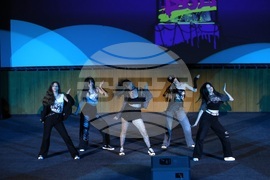 УАСГ - K-pop cover dance festival