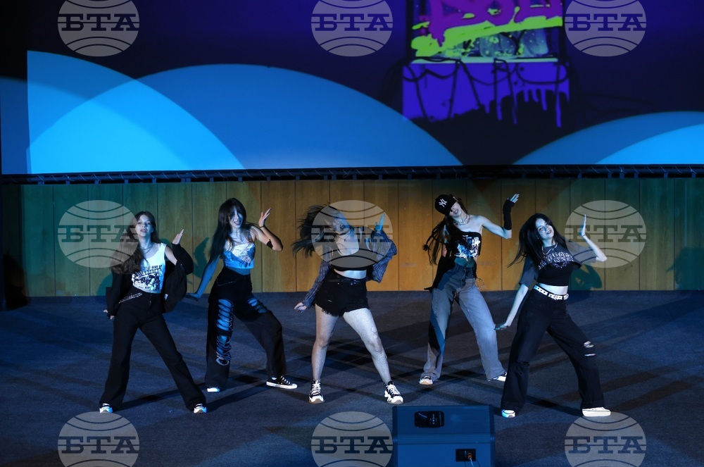 УАСГ - K-pop cover dance festival