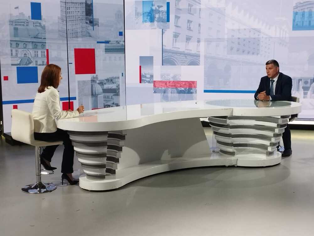 Министър Цеков: Инициираме процедури за изграждане на допълнителни платна на автомагистрала „Тракия“