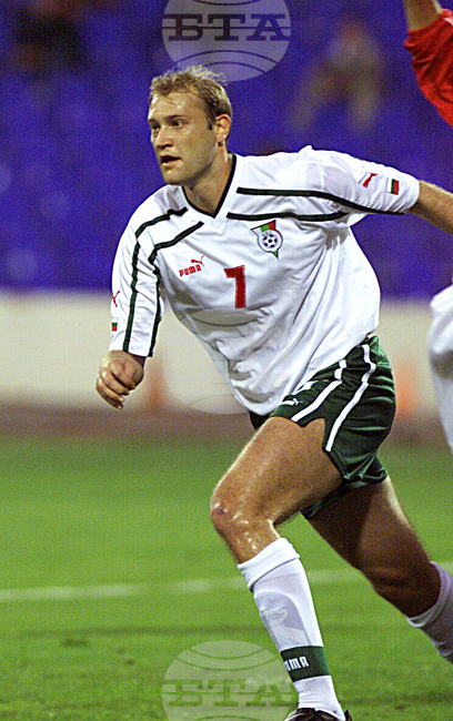 Мариян Христов - футболист