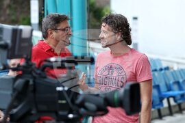 Бургас - конкурс "Бургас и морето" генерална репетиция