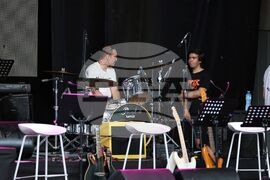 Бургас - конкурс "Бургас и морето" генерална репетиция