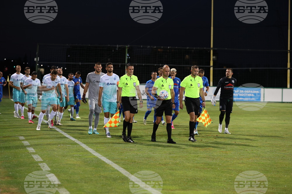 Пловдив - Футбол - Крумовград - Черно море (Варна)