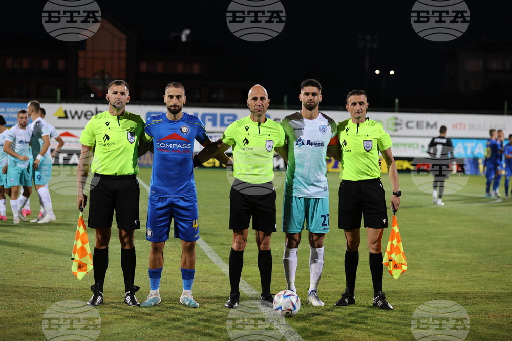 Пловдив - Футбол - Крумовград - Черно море (Варна)