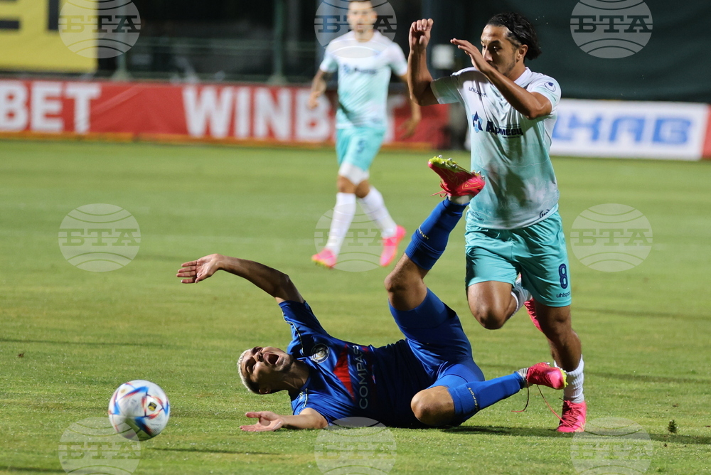 Пловдив - Футбол - Крумовград - Черно море (Варна)