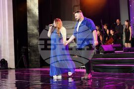 Бургас - конкурс "Бургас и морето" генерална репетиция