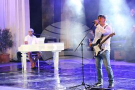 Бургас - конкурс "Бургас и морето" генерална репетиция