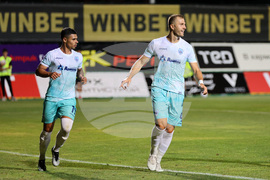 Пловдив - Футбол - Крумовград - Черно море (Варна)