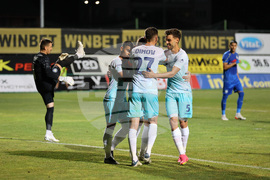 Пловдив - Футбол - Крумовград - Черно море (Варна)