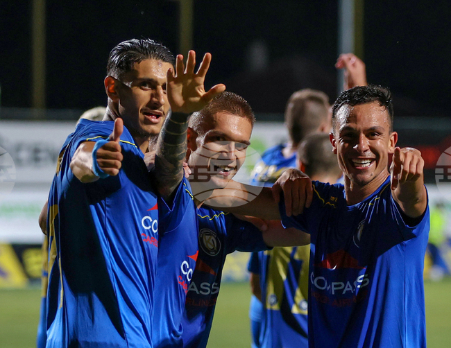 Пловдив - Футбол - Крумовград - Черно море (Варна)