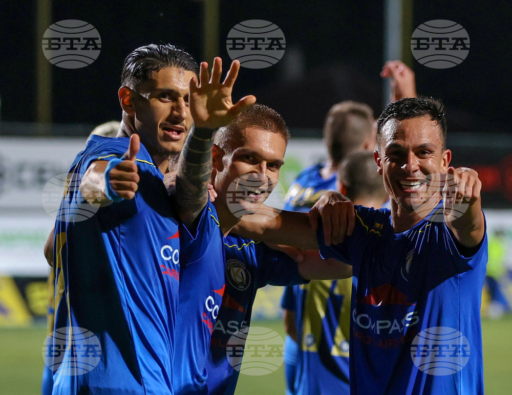 Пловдив - Футбол - Крумовград - Черно море (Варна)