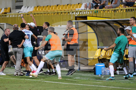 Пловдив - Футбол - Крумовград - Черно море (Варна)