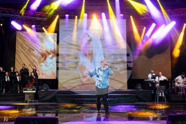 Бургас - конкурс "Бургас и морето" генерална репетиция