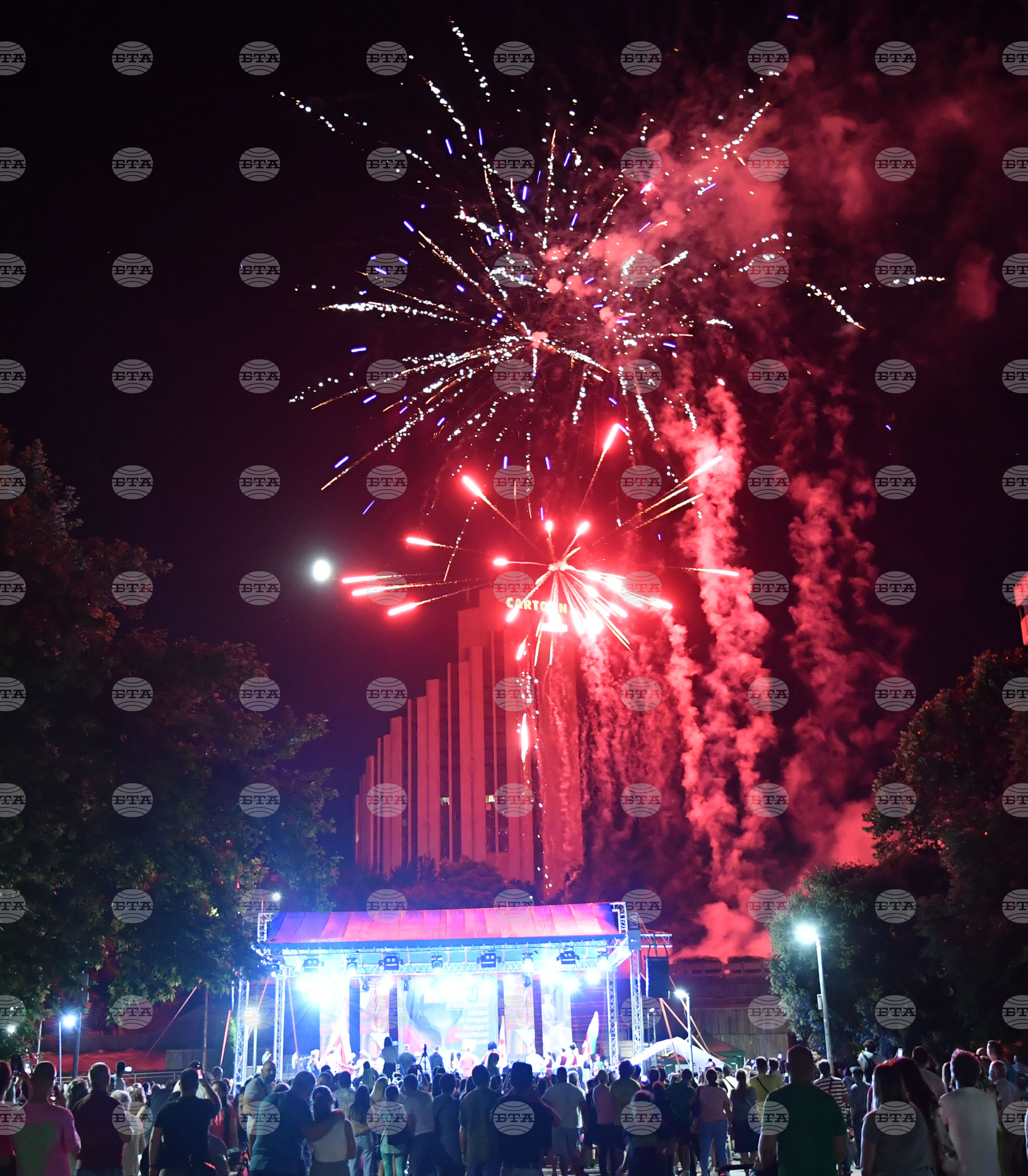 Разград -  Панаир на киселото мляко