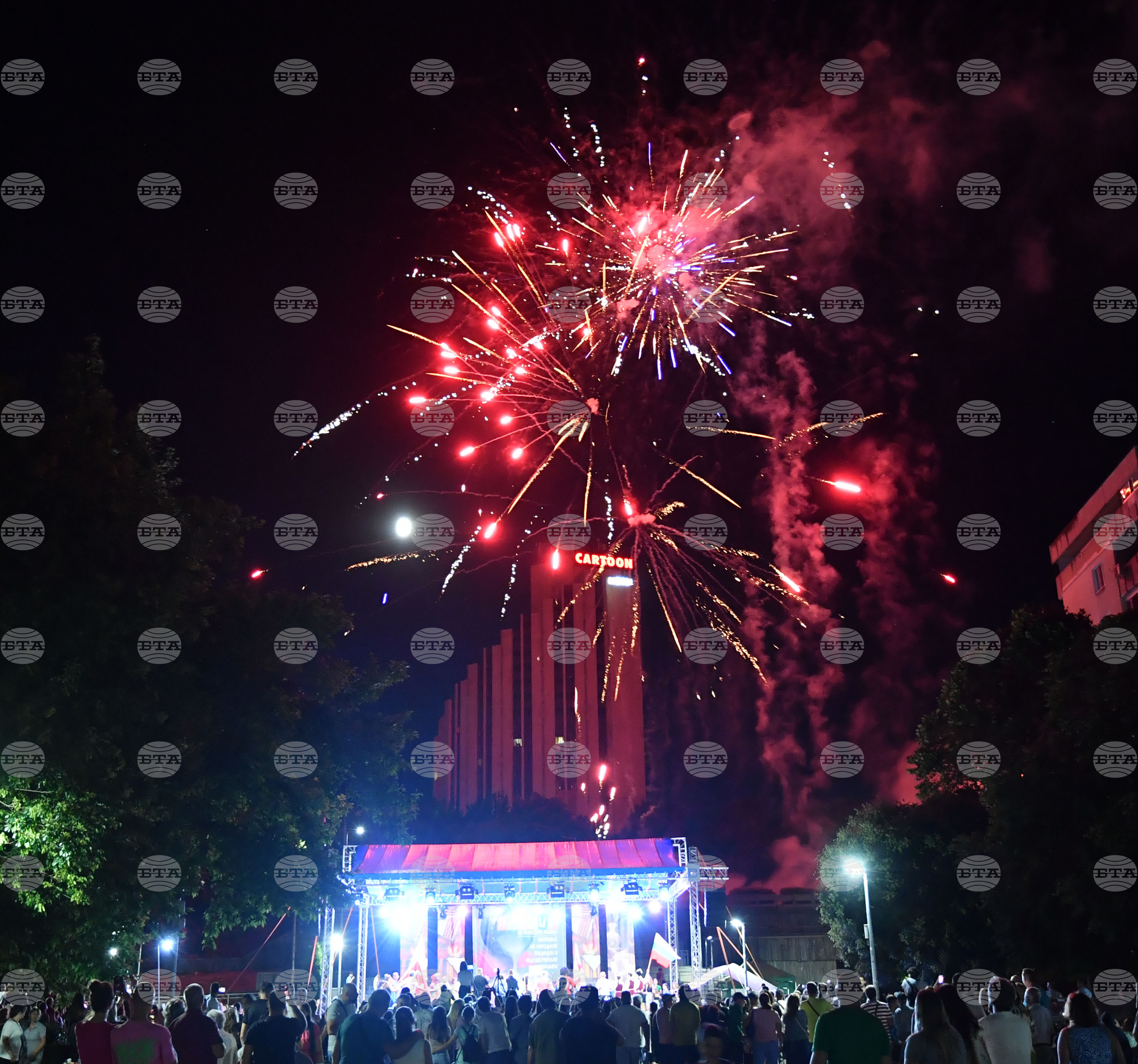 Разград -  Панаир на киселото мляко