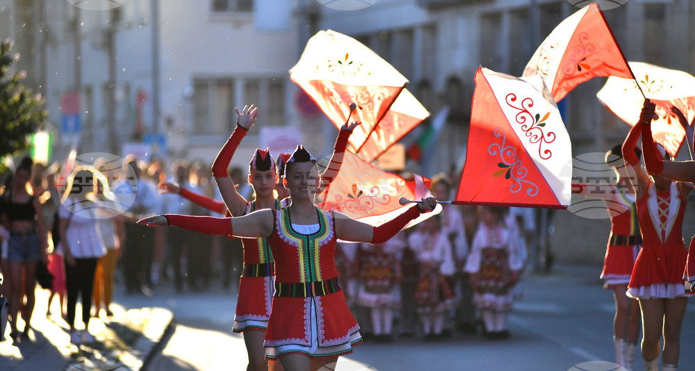 Разград -  Панаир на киселото мляко