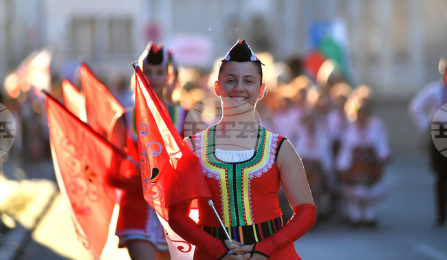 Разград -  Панаир на киселото мляко 