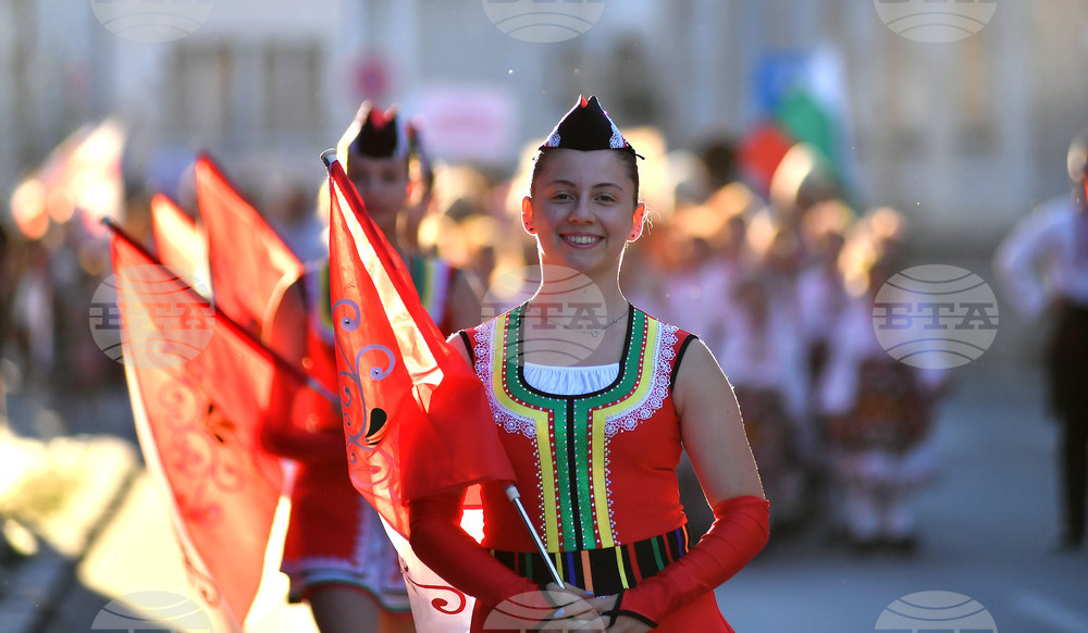 Разград -  Панаир на киселото мляко