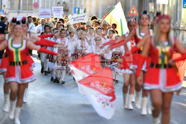 Разград -  Панаир на киселото мляко