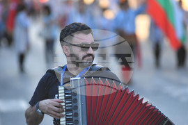 Разград -  Панаир на киселото мляко