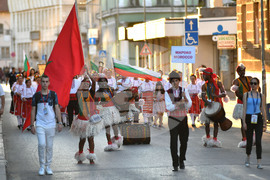 Разград -  Панаир на киселото мляко