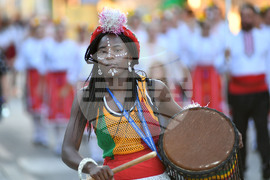 Разград -  Панаир на киселото мляко