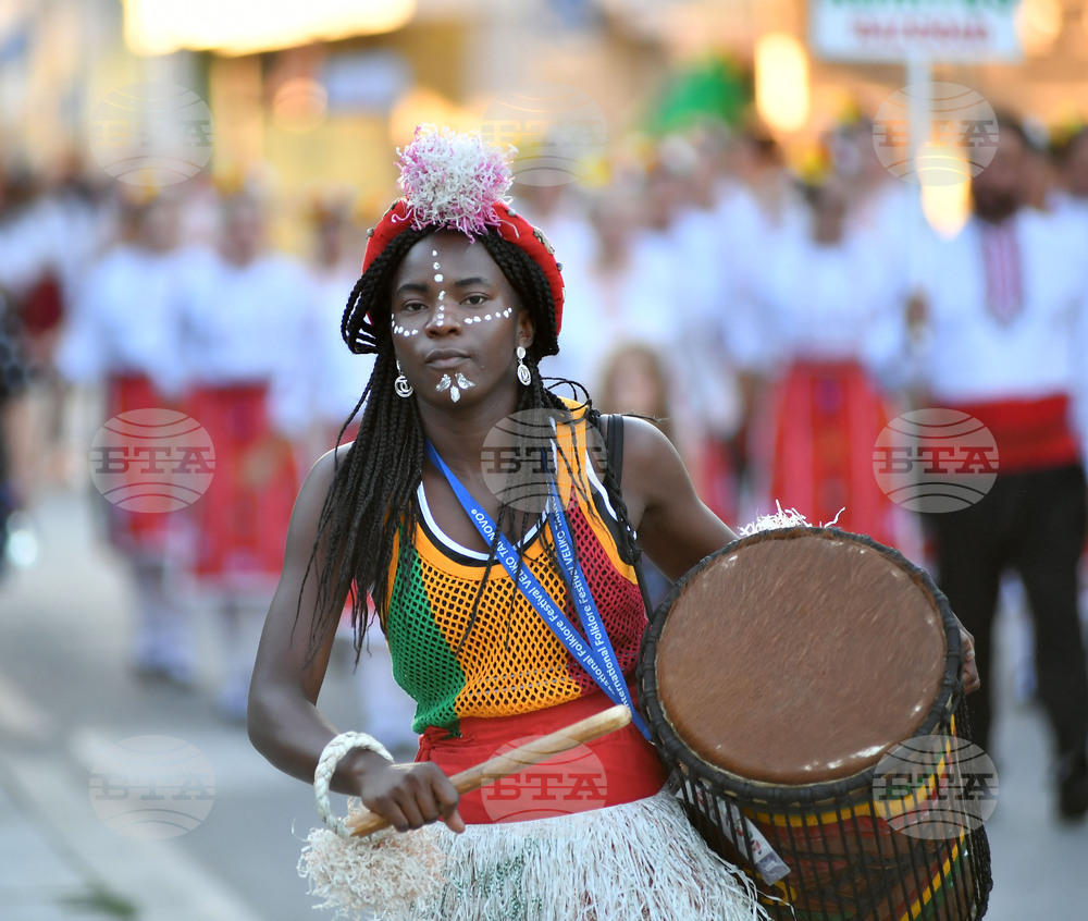 Разград -  Панаир на киселото мляко