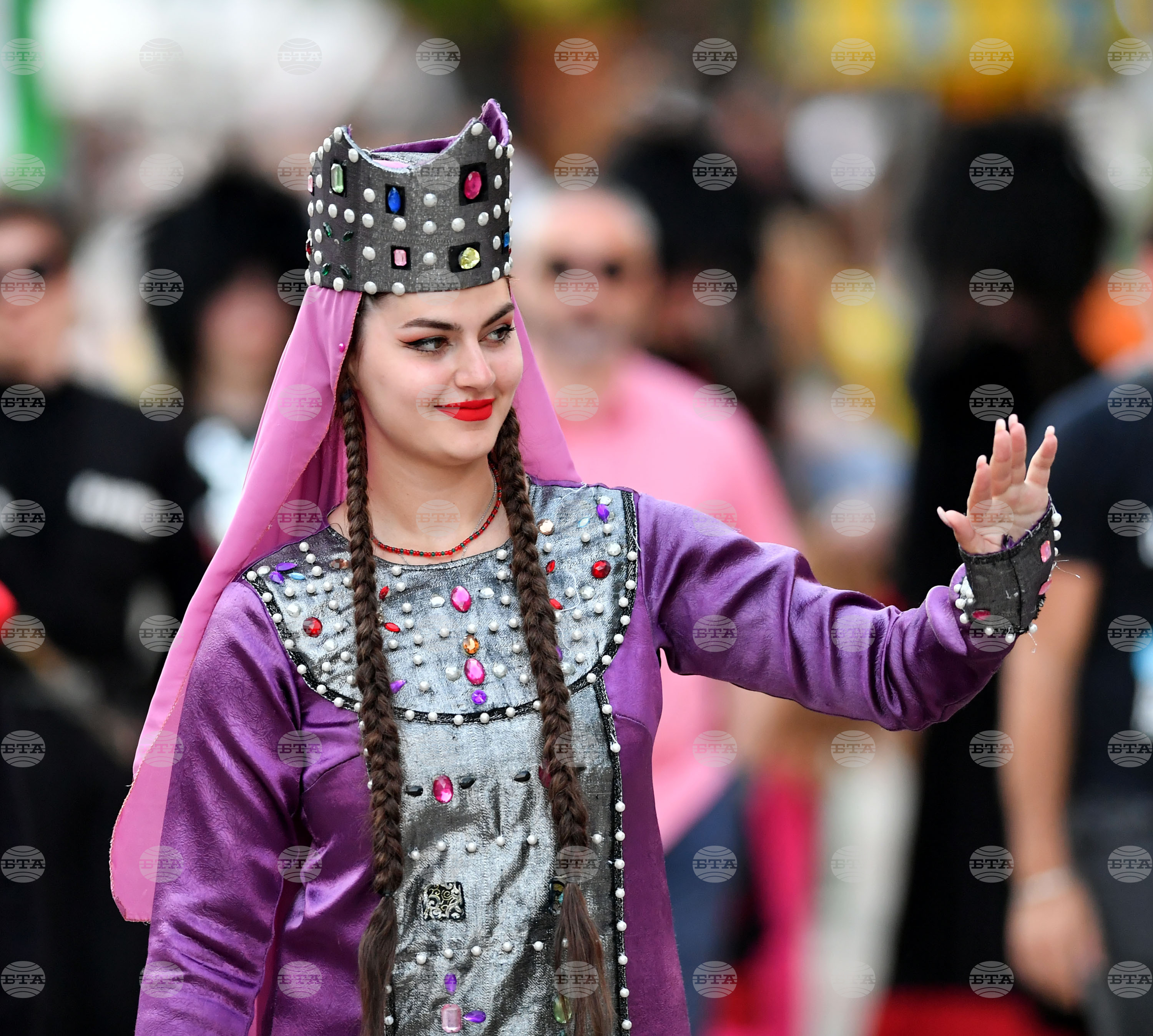 Разград -  Панаир на киселото мляко