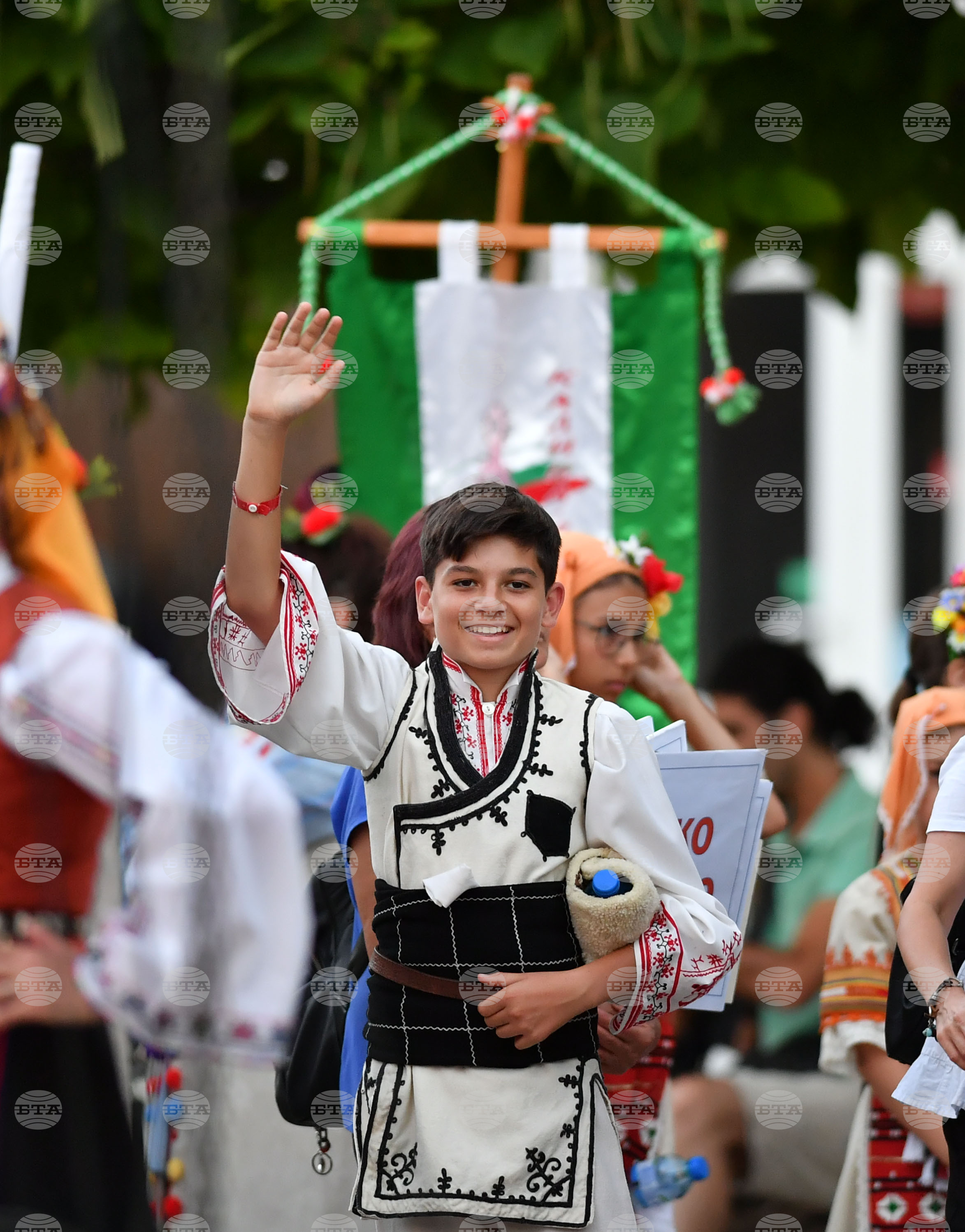 Разград -  Панаир на киселото мляко