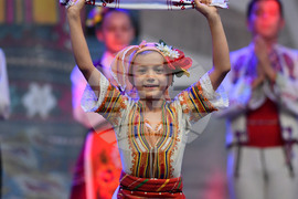 Разград -  Панаир на киселото мляко