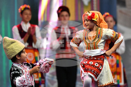 Разград -  Панаир на киселото мляко